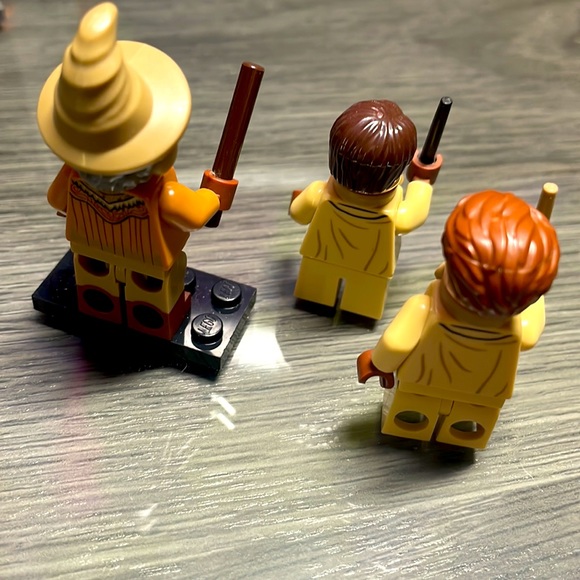 Lego 76384 Minifigures - Picture 6 of 7